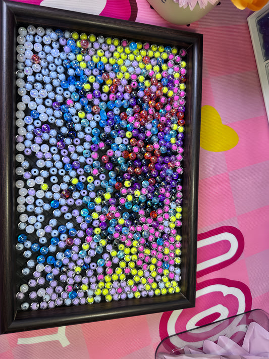 8mm Acrylic Beads Blind Bags