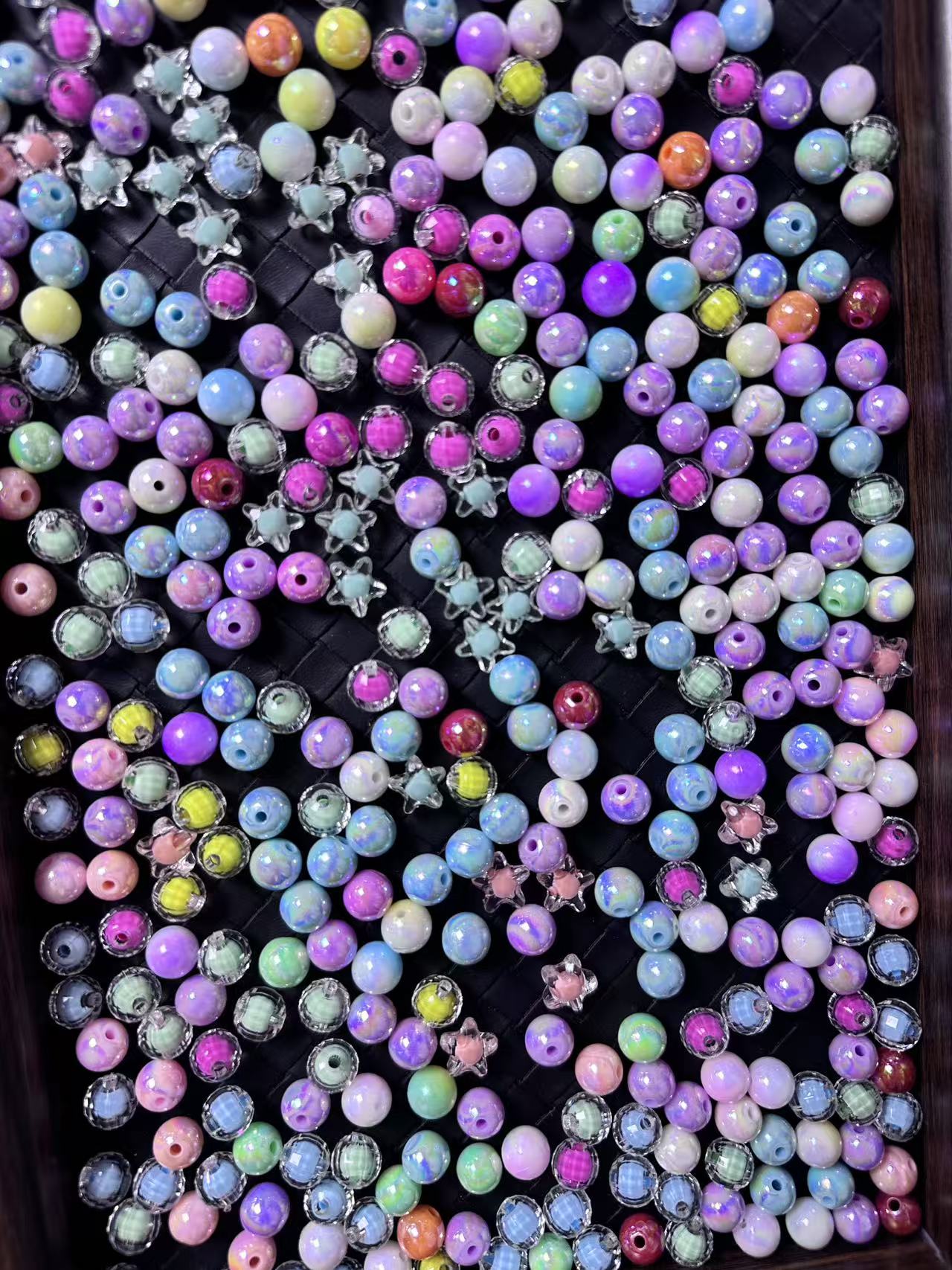 10mm Acrylic Beads Blind Bags