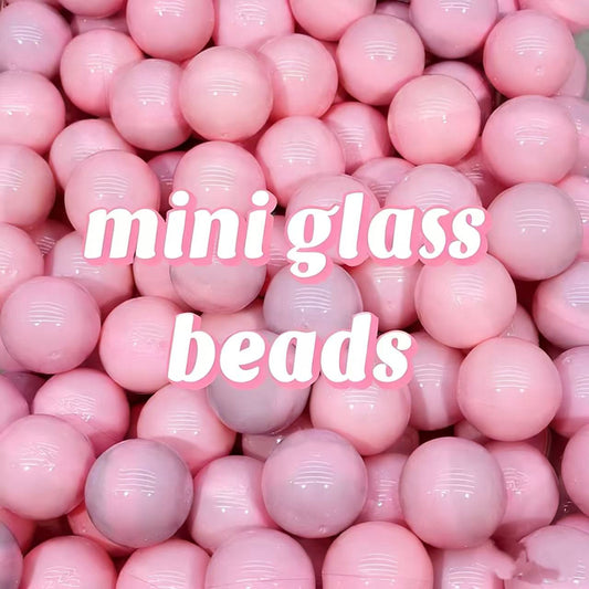 Mini Glass Beads Blind Boxes