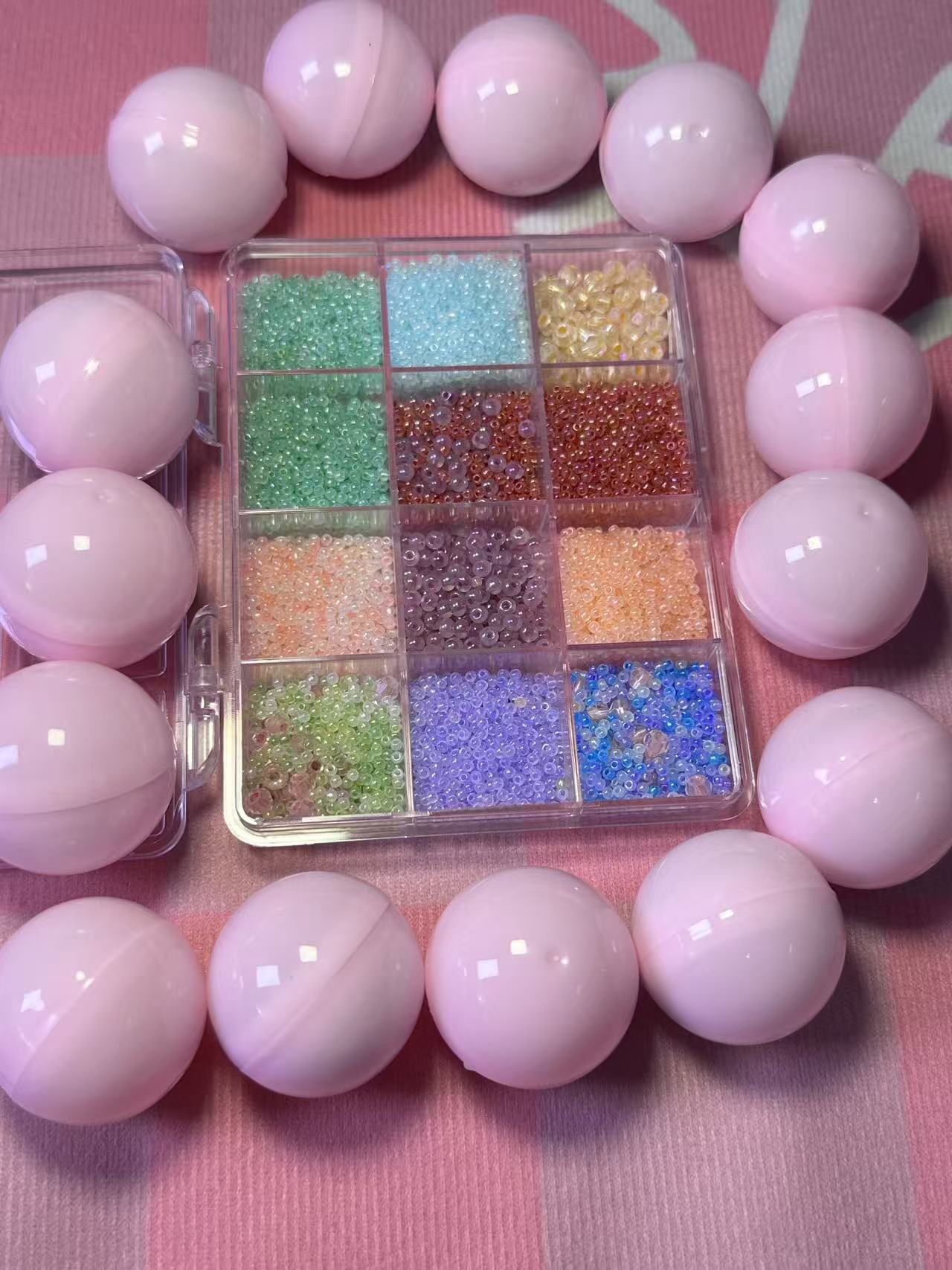 Mini Glass Beads Blind Boxes